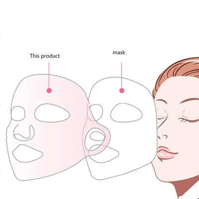 Держатель маски нетоксического безвредного силикона лицевой для Moisturizing кожи