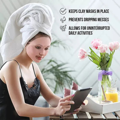 Держатель маски нетоксического безвредного силикона лицевой для Moisturizing кожи