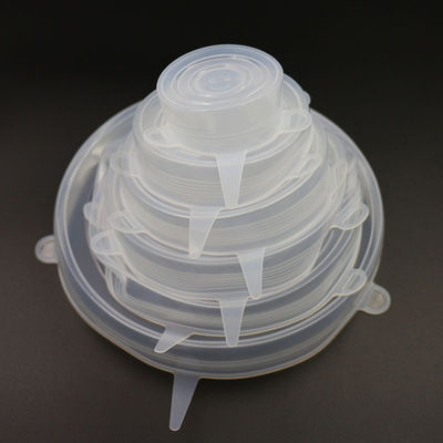 Защитных чехлов силикона Oilproof непахучее Stretchable Recyclable
