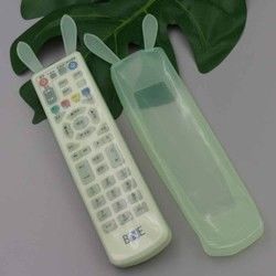Защитный чехол/случай/рукав силикона регулятора различного кондиционера ТВ ясности стиля удаленного удаленные
