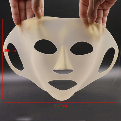 Непахучее многоразового держателя маски силикона красоты лицевого Washable