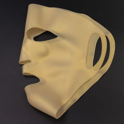 Непахучее многоразового держателя маски силикона красоты лицевого Washable