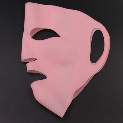 Непахучее многоразового держателя маски силикона красоты лицевого Washable