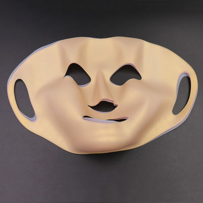 Непахучее многоразового держателя маски силикона красоты лицевого Washable