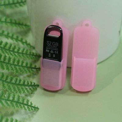 Выскальзывание Multicolor защитных чехлов силикона анти- для привода USB
