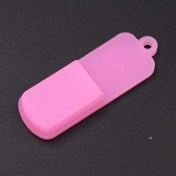 Выскальзывание Multicolor защитных чехлов силикона анти- для привода USB