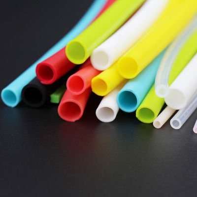 Multicolor мягкий легковес трубы шланга силикона для промышленного